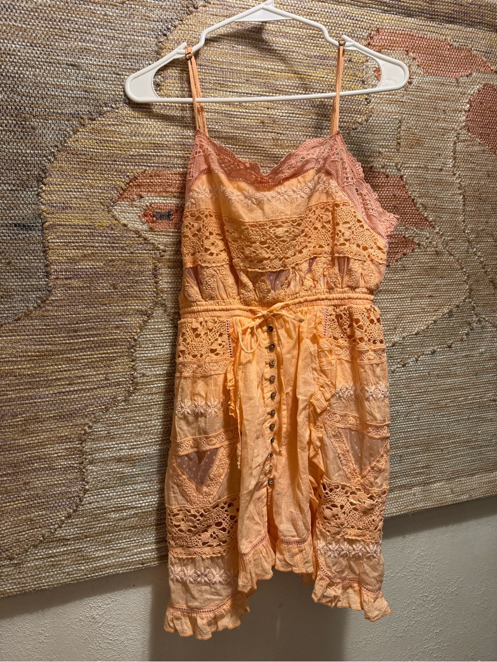 Free People Miley Mini Bodysuit size sp